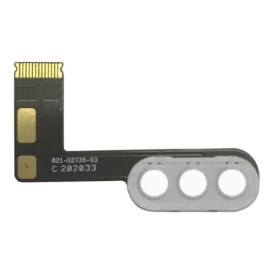 Foto von Apple iPad Air 4 / Air 5 Keyboard Flex Cable (Space Gray) - LY