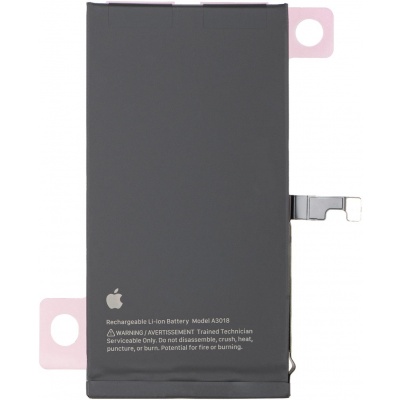 Foto van IPhone 15 Pulled Apple Original Li-ion Batterij (95% Health)