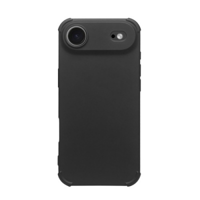 Foto von Wave Anti Burst Anti Shock Case (Black)- iPhone 17 Air