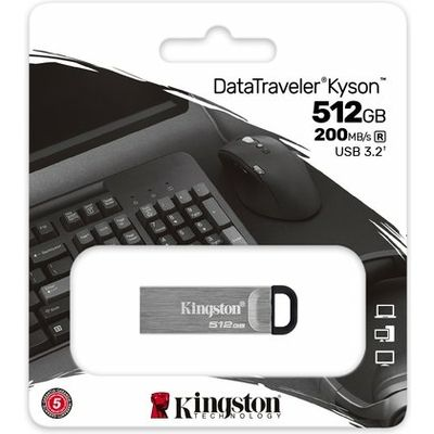 Photo of Kingston 512GB DataTraveler Exodia USB 3.2 
