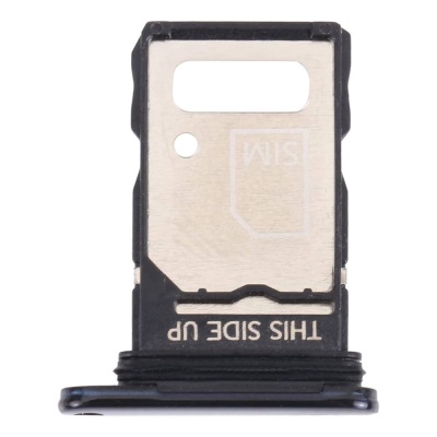 Motorola Moto Edge 30 Pro Sim Card Tray (Black) 