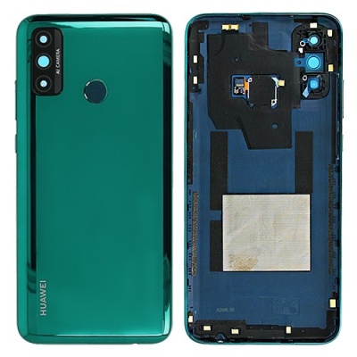Huawei P smart 2020 Backcover+Lens (Green) - LS