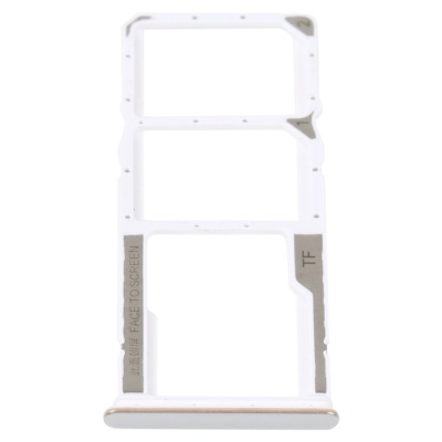 Poco M5S Sim Tray (Silver) Foto van Poco M5S Sim Tray (Silver)