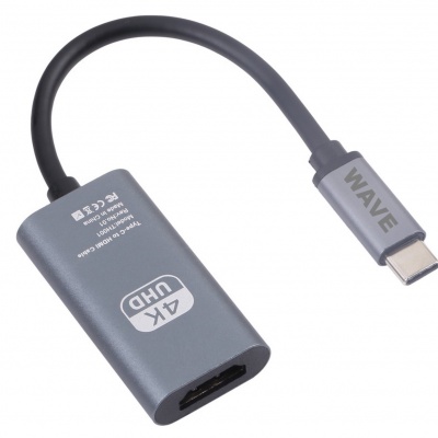 Foto von Wave WA-405 HDTV (Female) to Type-C (Male) Adapter 4K UHD