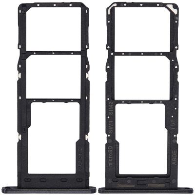 Samsung Galaxy A24 4G Sim Tray (Black) Photo of Samsung Galaxy A24 4G Sim Tray (Black)