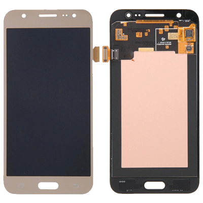 Samsung Galaxy J5 Prime 2016 (J570) LCD Display Assembly No Frame (Gold)
