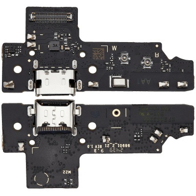 Samsung Galaxy A16 5G(A166P) OEM Oplaadpoort Foto van Samsung Galaxy A16 5G(A166P) OEM Oplaadpoort