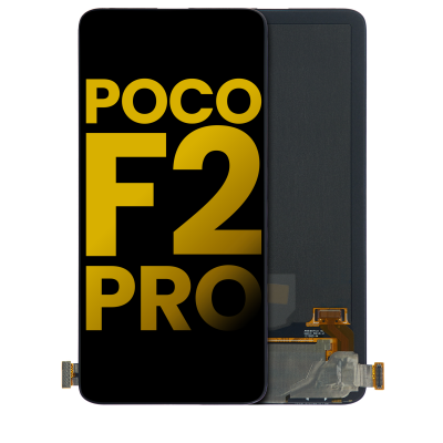 Xiaomi Poco F2 Pro OLED LCD Display Assembly No Frame (Black)