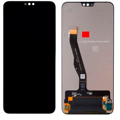 Huawei Honor 8X / Honor 9X Lite service pack LCD Display Assembly No Frame (Black) -MG
