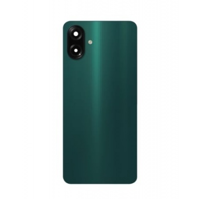 Foto van Samsung Galaxy A07 Achterglas Met Camera Lens - Green
