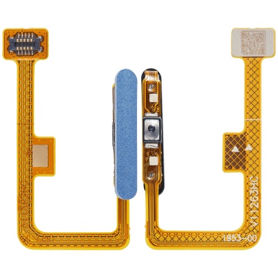 Xiaomi Mi 11 Lite Power Flex with button (ORi) (Blue) - UL
