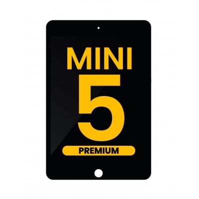 Foto von Apple iPad Mini 5 Original LCD Display (Black)