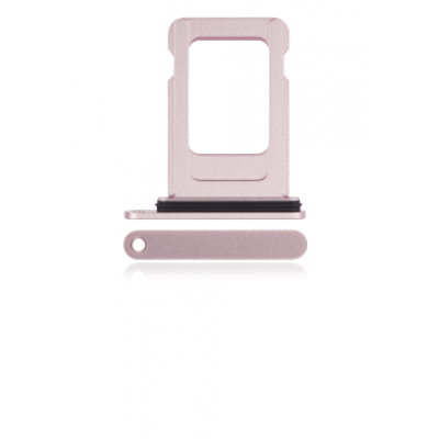 Sim Card Tray Compatible For iPhone 15 / 15 Plus (Pink) -U