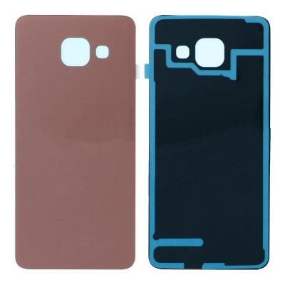 Samsung Galaxy A3 2016 (A310F) Back Cover (Gold) Foto von Samsung Galaxy A3 2016 (A310F) Back Cover (Gold)