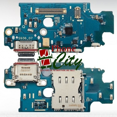 Samsung Galaxy S25 Plus Charging Port Board + Sim Card Reader 