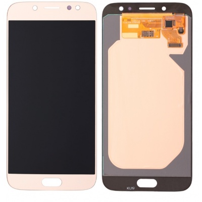 Samsung Galaxy J7 Pro 2017 (J730) Service Pack LCD Display Assembly (Gold)