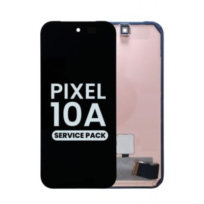 Google Pixel 10A Service pack LCD Scherm Zonder Frame (Alle kleuren) Foto van Google Pixel 10A Service pack LCD Scherm Zonder Frame (Alle kleuren)