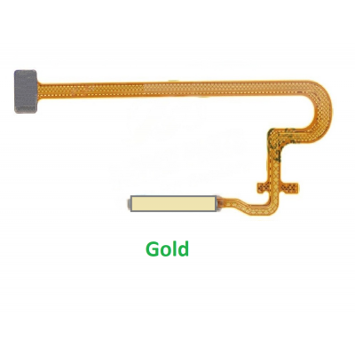 Oppo A97 5G Finger Print Sensor (Gold) -LK