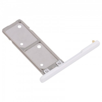 Sony Xperia XA1 Sim card Tray (White)