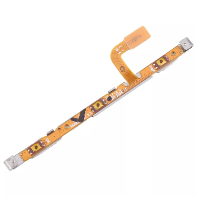 Samsung Galaxy Tab S7 FE (T730) Power - Volume Flex Cable Photo of Samsung Galaxy Tab S7 FE (T730) Power - Volume Flex Cable