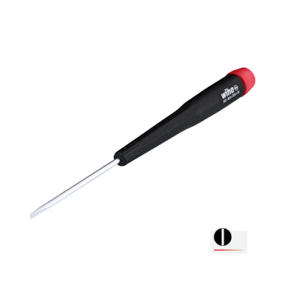 Foto van Precision Slotted Screwdriver 2.5mm x 50mm