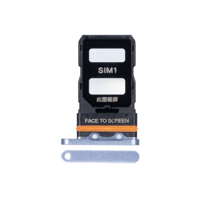 Xiaomi 12 Sim Card Tray (Blue) 