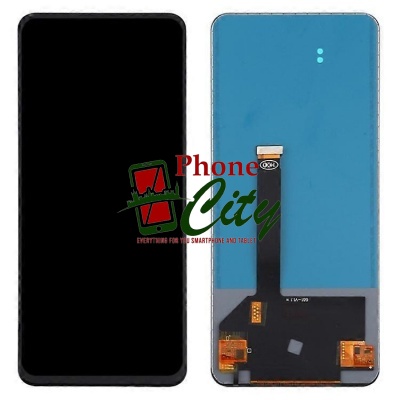 Oppo Reno2 incell LCD Display Assembly No Frame (Black) - YY