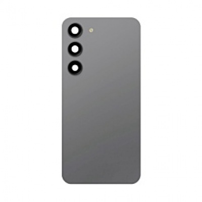Foto von Samsung Galaxy S23 Plus (SM-S916B) Back Cover - Grey