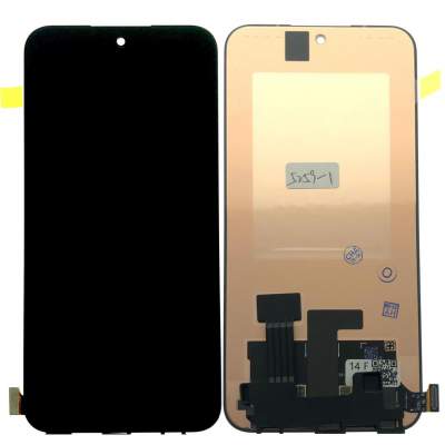 Oppo Reno14 F /F31 Pro 5G ORi LCD Display Assembly No Frame (Black) Photo of Oppo Reno14 F /F31 Pro 5G ORi LCD Display Assembly No Frame (Black)
