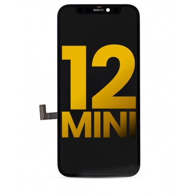 iPhone 12 Mini Refurbished LCD Display Assembly With Touch - CMY