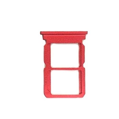 OnePlus 5T Sim Card Tray (Red)