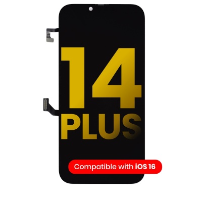 Apple iPhone 14 Plus Pulled LCD Display Assembly With Touch