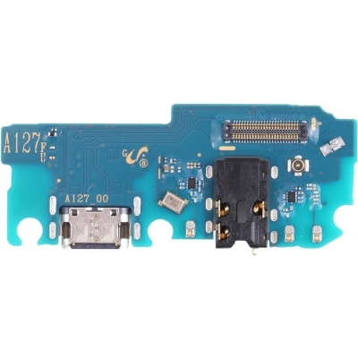 Samsung Galaxy A127 Original Oplaadpoort Foto van Samsung Galaxy A127 Original Oplaadpoort