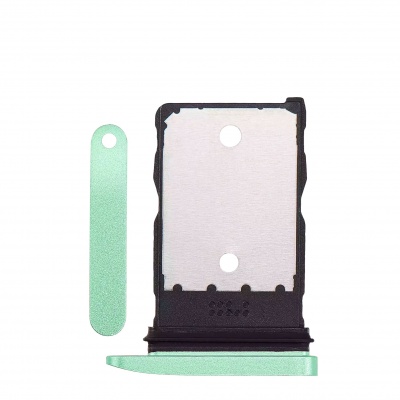 Foto von Google Pixel 9 Sim Tray (Green)
