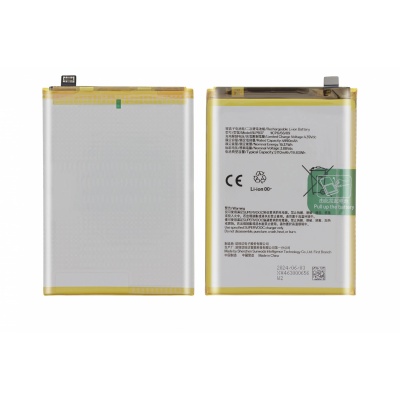 Battery Original Sell For OnePlus Nord CE4 Lite (BLPA69) Photo of Battery Original Sell For OnePlus Nord CE4 Lite (BLPA69)