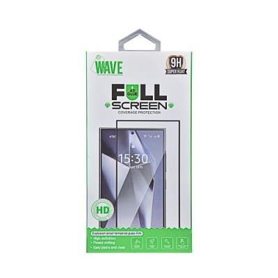 Wave 5D Screen Protector (Clear) - S26 Ultra Photo of Wave 5D Screen Protector (Clear) - S26 Ultra