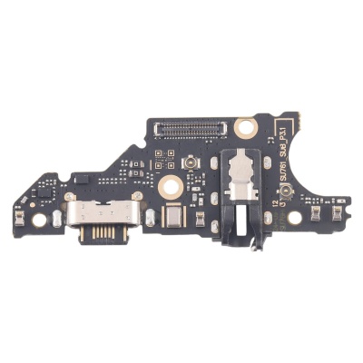 Foto van Motorola Moto G35 Original Charging Port Board