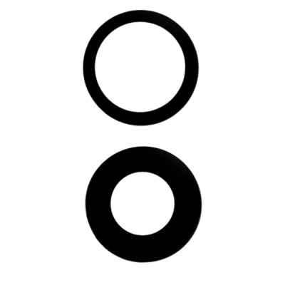 iPhone 17 Camera lens (Only glass) Foto von iPhone 17 Camera lens (Only glass)