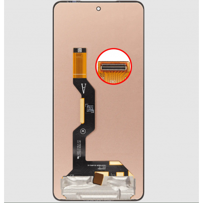 Foto van Motorola Moto G86 /G86 Power Origineel LCD Scherm Zonder Frame (Alle kleuren)