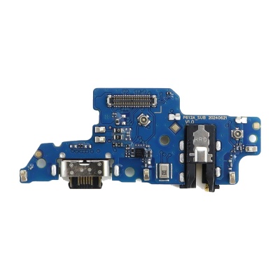 Motorola Moto G 5G 2025 Charging Port Board Photo of Motorola Moto G 5G 2025 Charging Port Board