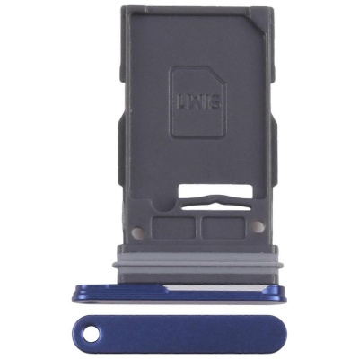 Foto von Samsung Galaxy S25 / S25 Plus Sim Tray (Navy Blauw)