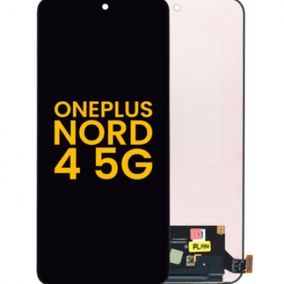 OnePlus Nord 4 InCell LCD Display Assembly No Frame (All Colors) Foto von OnePlus Nord 4 InCell LCD Display Assembly No Frame (All Colors)