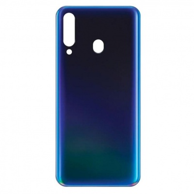Samsung Galaxy A60 (A606F) Back Cover (Blue)