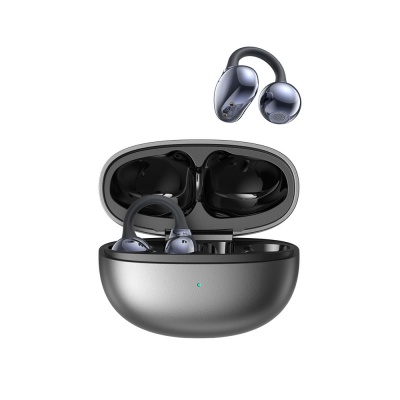 Foto van Wave WA-441 OWS Ear Clip Earbuds With ENC Noise Reduction (Black)