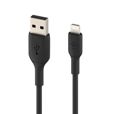 Foto van USB-A naar Lightning 2 M (Black)