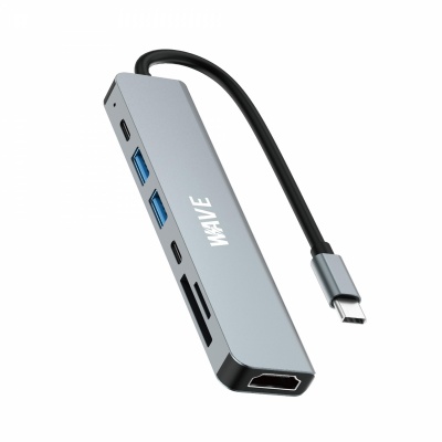 Foto von Wave WA-146 Intelligence Extension 7in1