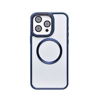Foto von Wave MagSafe Case - iPhone 13 Mini - Dark Blue