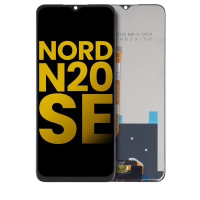 OnePlus Nord N20 SE LCD Display Assembly No Frame (Black)(ORi) -KY