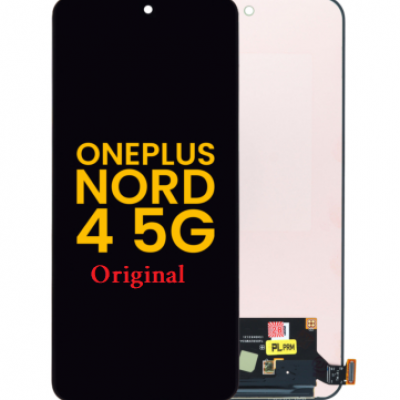 OnePlus Nord 4 LCD Display Assembly No Frame (All Colors)(Ori) Foto von OnePlus Nord 4 LCD Display Assembly No Frame (All Colors)(Ori)