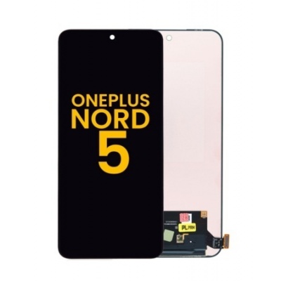 OnePlus Nord 5 Origineel LCD Scherm Zonder Frame (Alle kleuren) Foto van OnePlus Nord 5 Origineel LCD Scherm Zonder Frame (Alle kleuren)